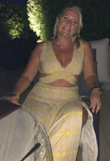 Sarah, 55
