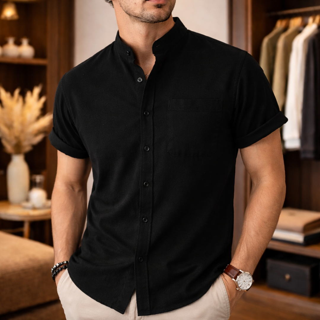 Linen Shirt