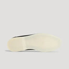 Suede Loafers
